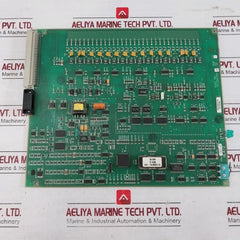 Honeywell 51304754-150 High Level Analog Input Board 51304753-100 Rev: F