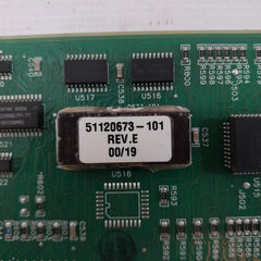 Honeywell 51304754-150 High Level Analog Input Board 51304753-100 Rev: F