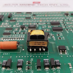 Honeywell 51304754-150 High Level Analog Input Board 51304753-100 Rev: F