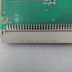 Honeywell 51304754-150 High Level Analog Input Board 51304753-100 Rev: F