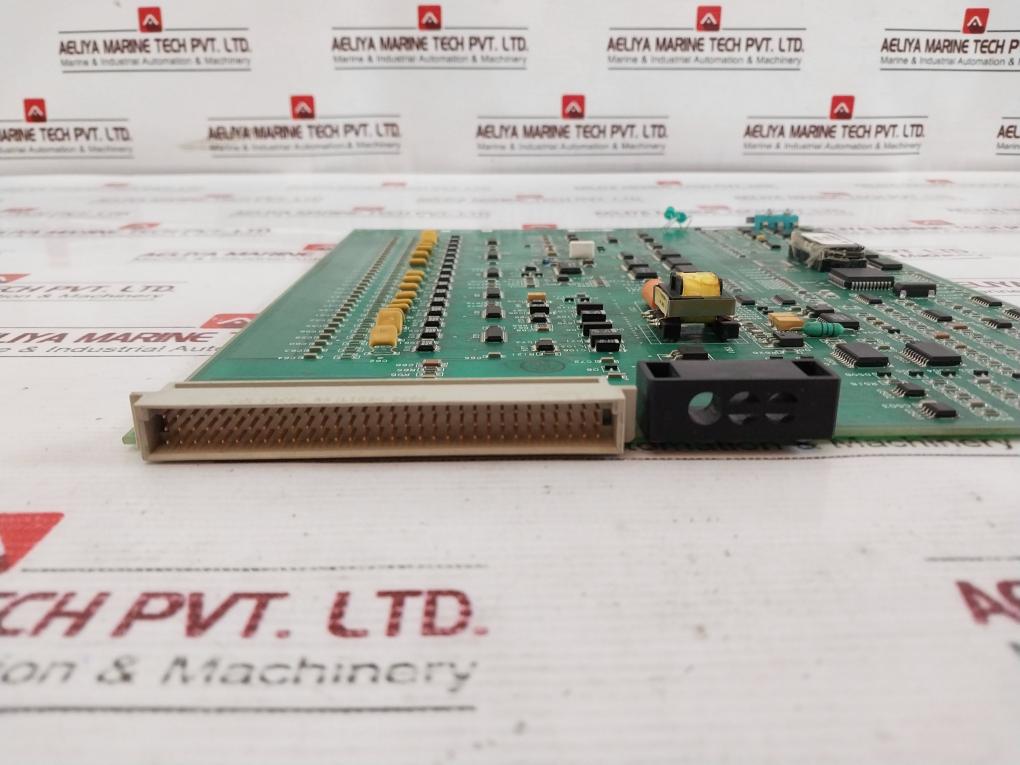 Honeywell 51304754-150 High Level Analog Input Board 51304753-100 Rev: F