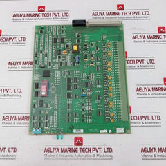 Honeywell 51304754-150 High Level Analog Input Board Rev: F 51304753-100