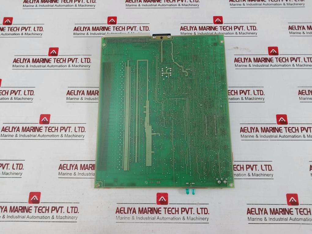 Honeywell 51304754-150 High Level Analog Input Board Rev: F 51304753-100