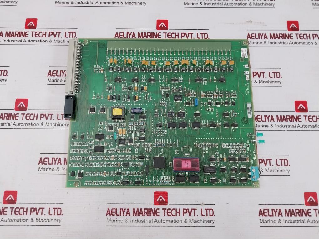 Honeywell 51304754-150 High Level Analog Input Board Rev: F 51304753-100