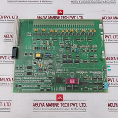 Honeywell 51304754-150 High Level Analog Input Board Rev: F 51304753-100