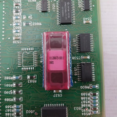 Honeywell 51304754-150 High Level Analog Input Board Rev: F 51304753-100