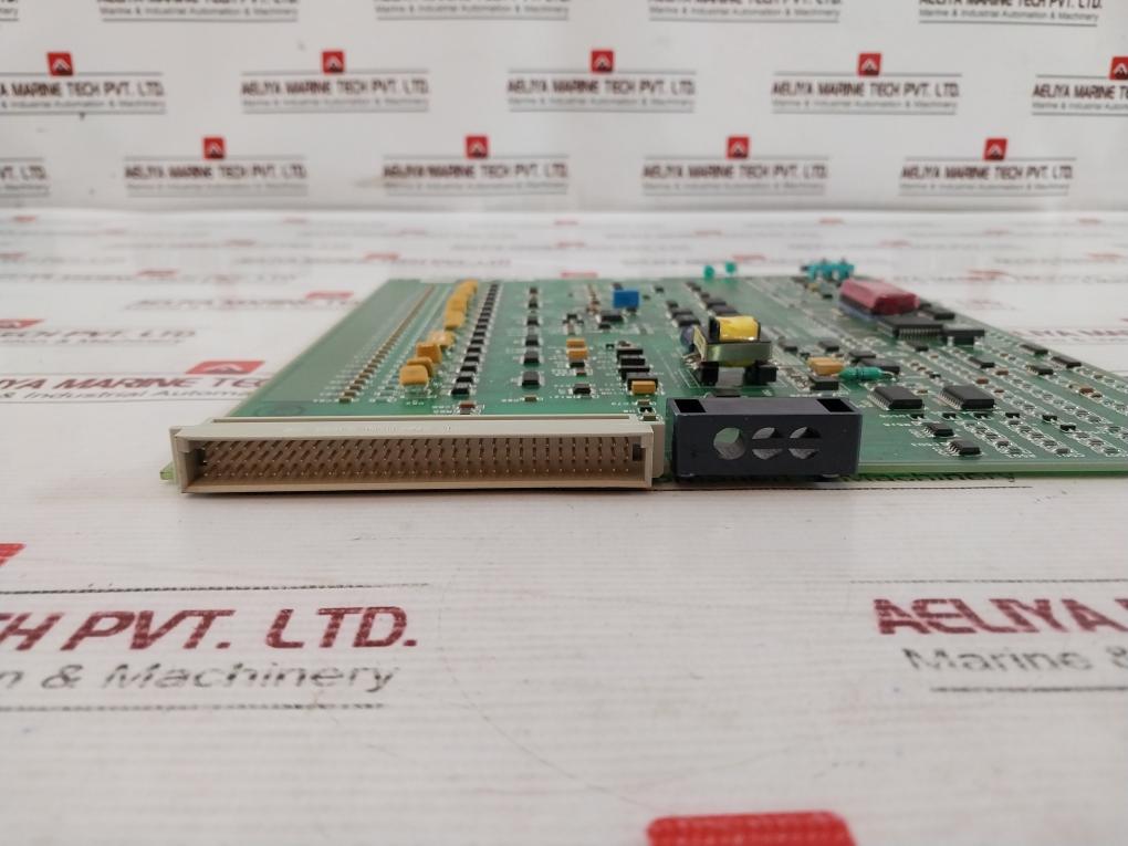 Honeywell 51304754-150 High Level Analog Input Board Rev: F 51304753-100