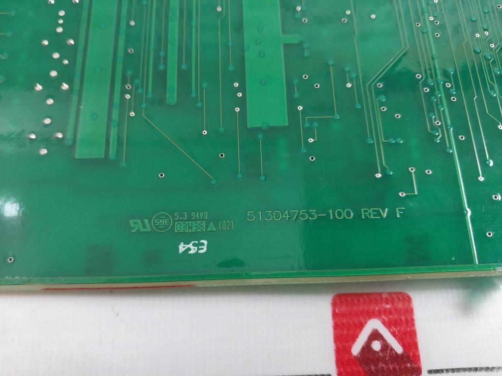 Honeywell 51304754-150 High Level Analog Input Card 5.3 94V0 Rev:F