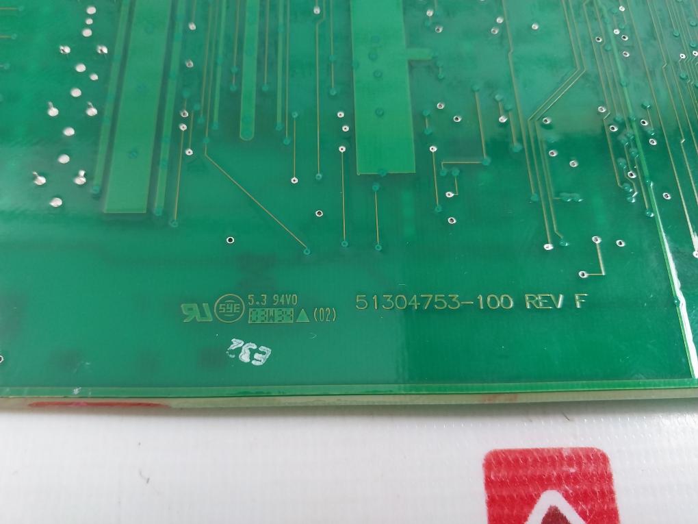 Honeywell 51304754-150 High Level Analog Input Card 5.3 94V0 Rev:G