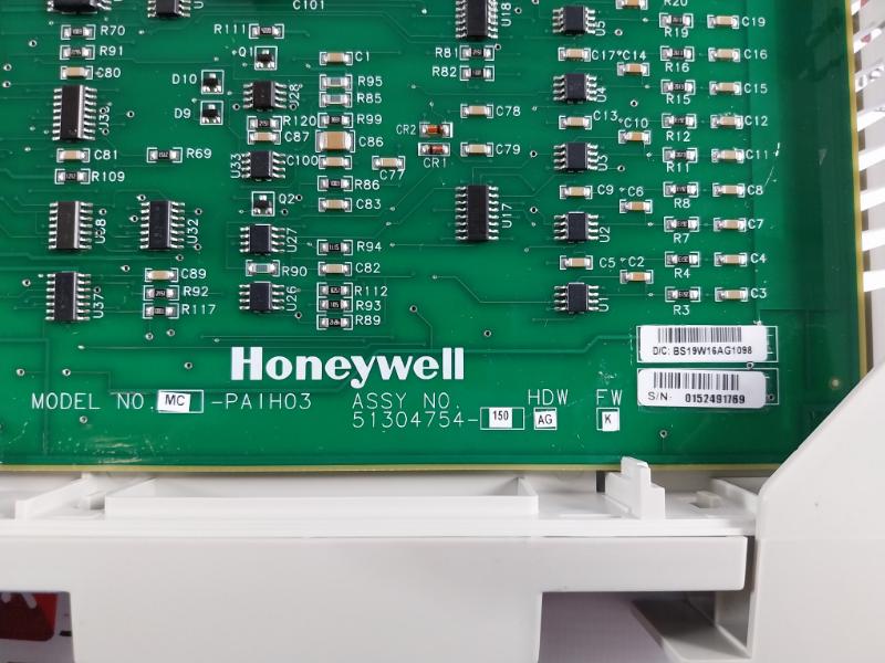 Honeywell 51304754-150 High Level Analog Input Mc-pa1H03/ Mc-paih03