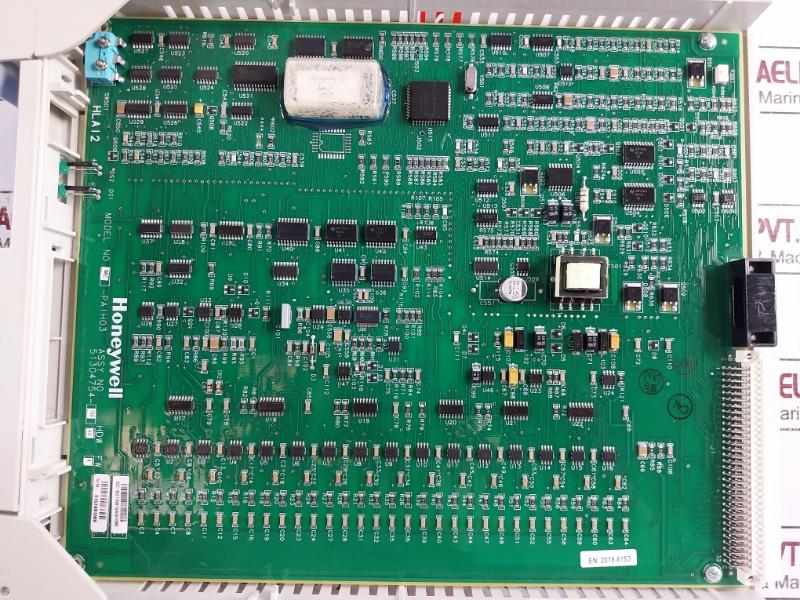 Honeywell 51304754-150 High Level Analog Input Mc-pa1H03/ Mc-paih03
