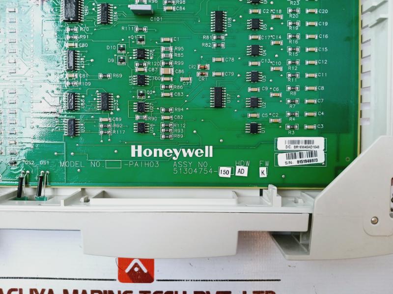 Honeywell 51304754-150 High Level Analog Input Paih03