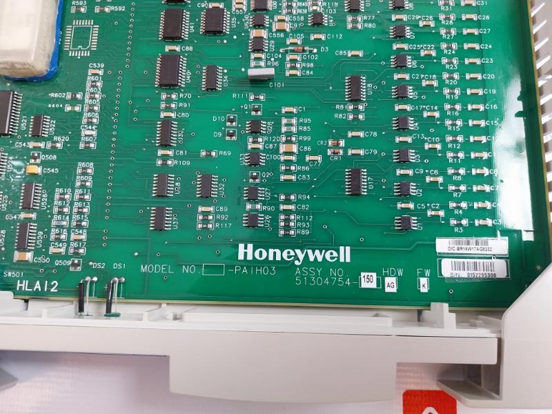 HONEYWELL 51304754-150 High Level Analog Input Processor PAIH03