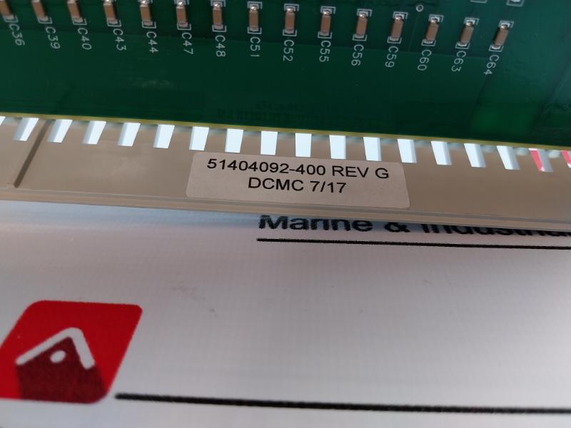 HONEYWELL 51304754-150 High Level Analog Input Processor PAIH03