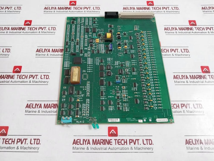Honeywell 51304754-176 Analog Input Card Module 51120673-101 Rev G