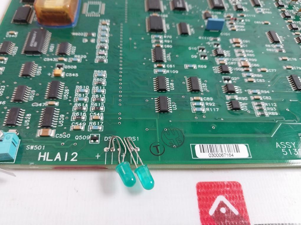 Honeywell 51304754-176 Analog Input Card Module 51120673-101 Rev G