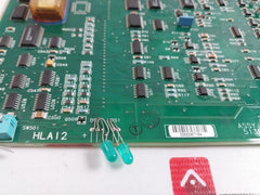 Honeywell 51304754-176 Analog Input Card Module 51120673-101 Rev G