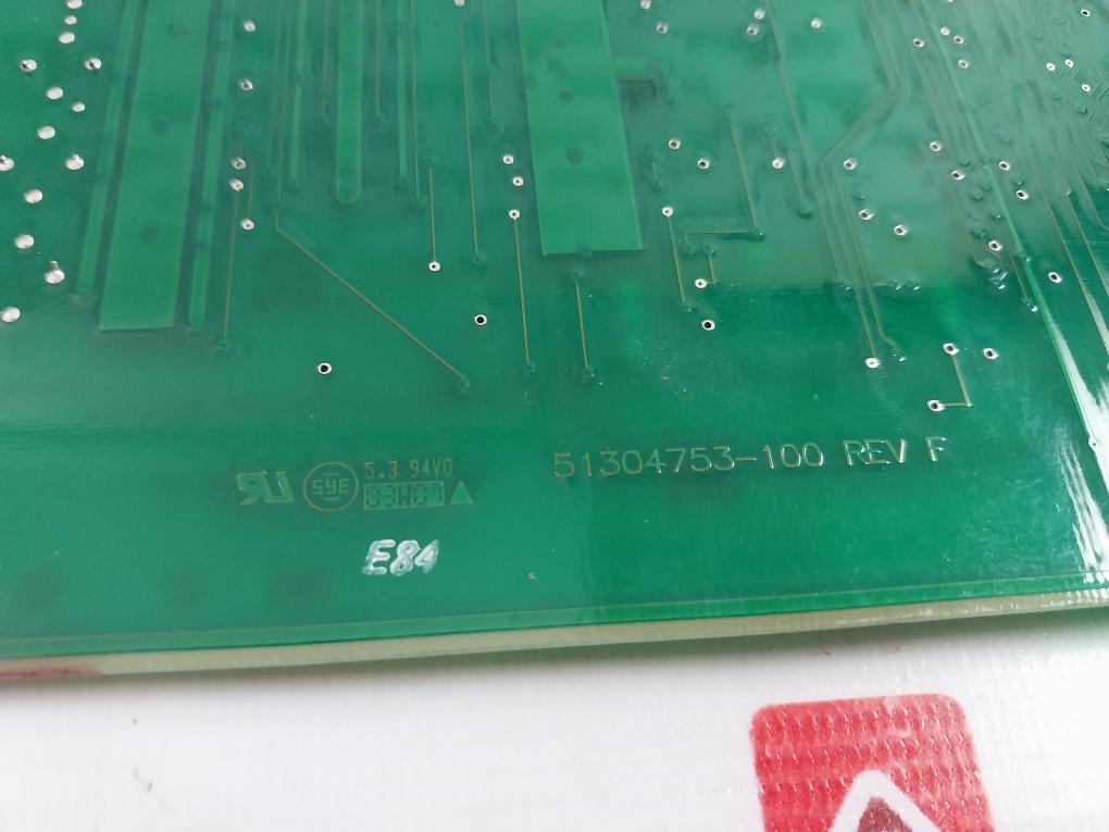 Honeywell 51304754-176 Analog Input Card Module 51120673-101 Rev G