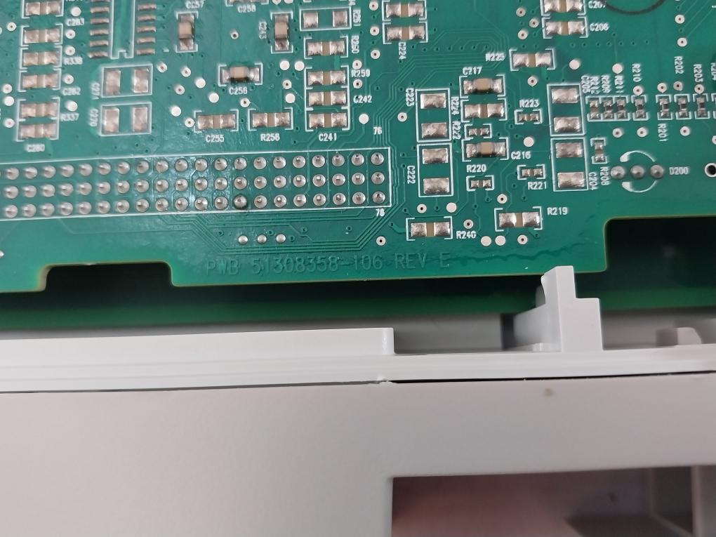 Honeywell 51304754-176 High-level Analog Input Card Module Pm-ai Motherboard