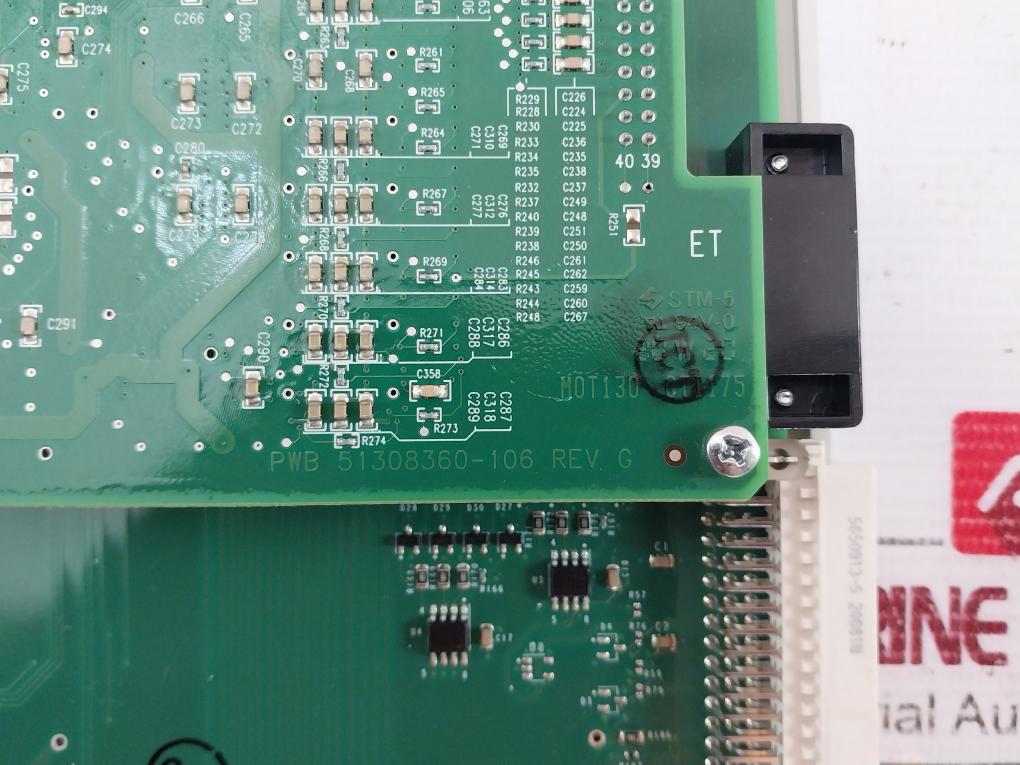 Honeywell 51304754-176 High-level Analog Input Card Module Pm-ai Motherboard