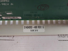 Honeywell 51304754-176 High-level Analog Input Card Module Pm-ai Motherboard