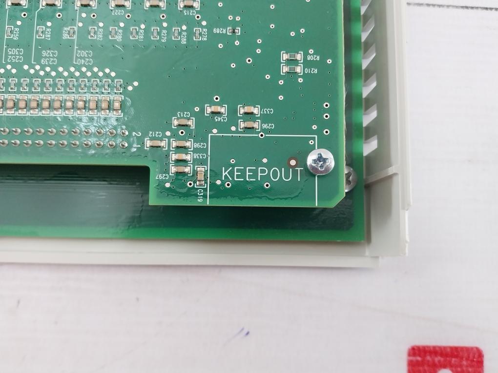 Honeywell 51304754-176 High-level Analog Input Card Module Pm-ai Motherboard