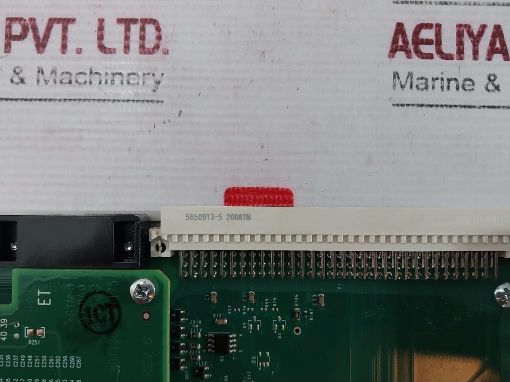 Honeywell 51304754-176 High-level Analog Input Card Module Pm-ai Motherboard