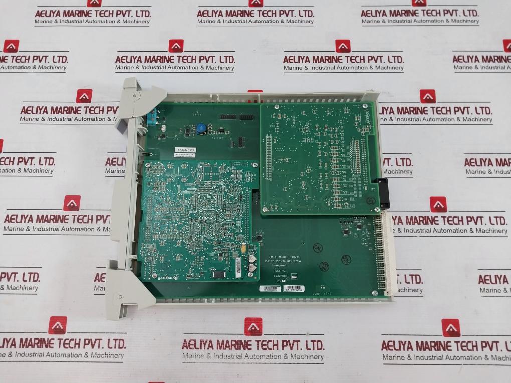 Honeywell 51304754-176 High-level Analog Input Card Module Pm-ai Motherboard