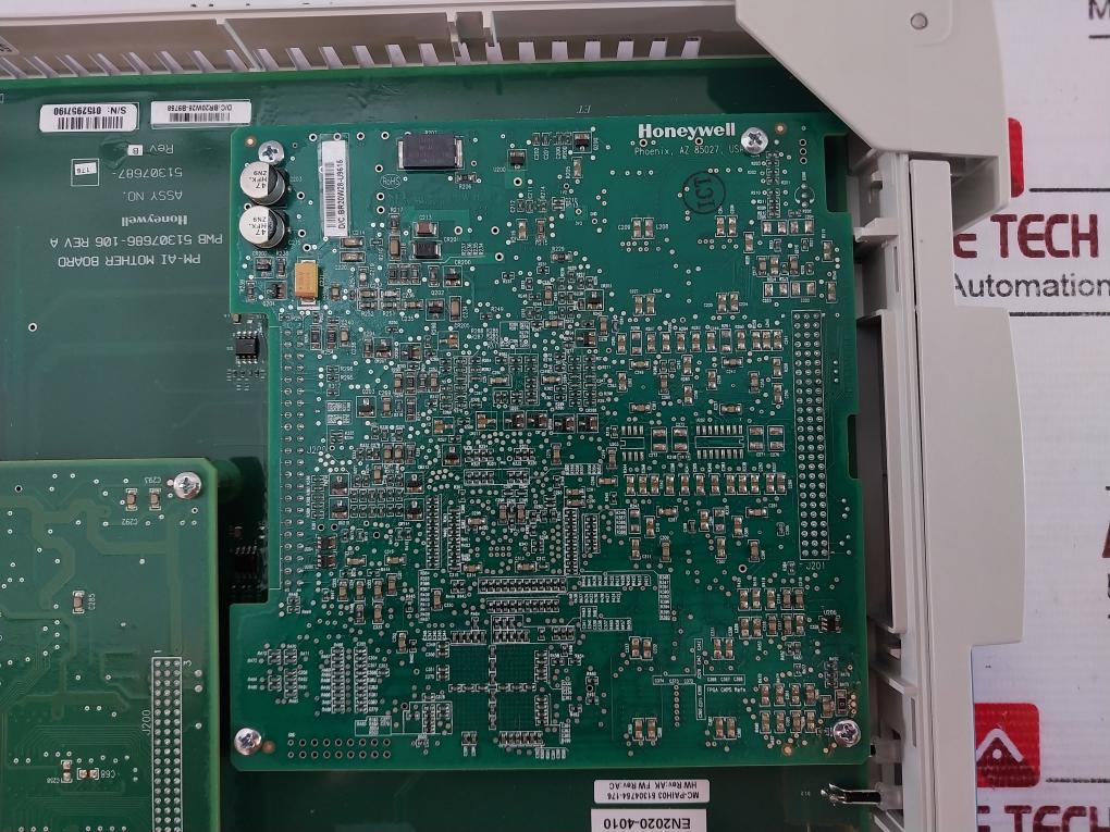 Honeywell 51304754-176 High-level Analog Input Card Module Pm-ai Motherboard