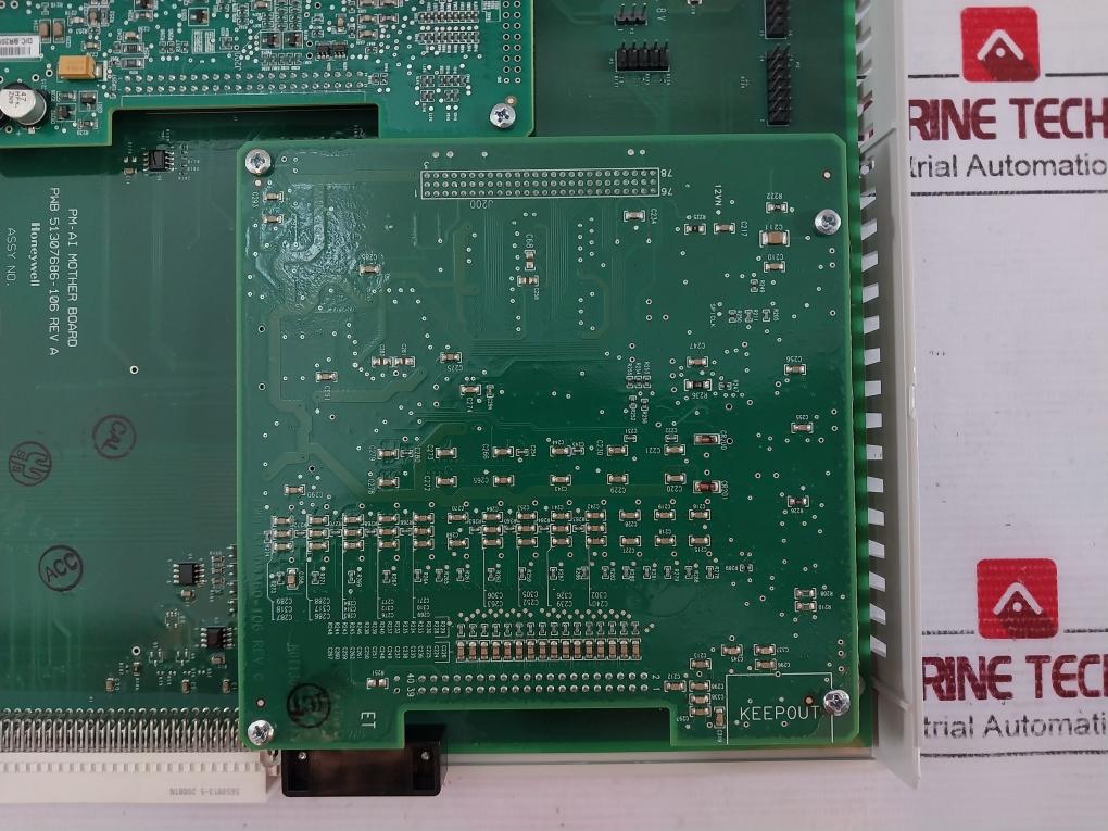 Honeywell 51304754-176 High-level Analog Input Card Module Pm-ai Motherboard