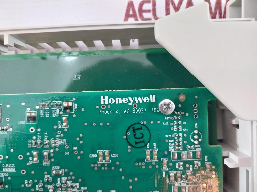 Honeywell 51304754-176 High-level Analog Input Card Module Pm-ai Motherboard
