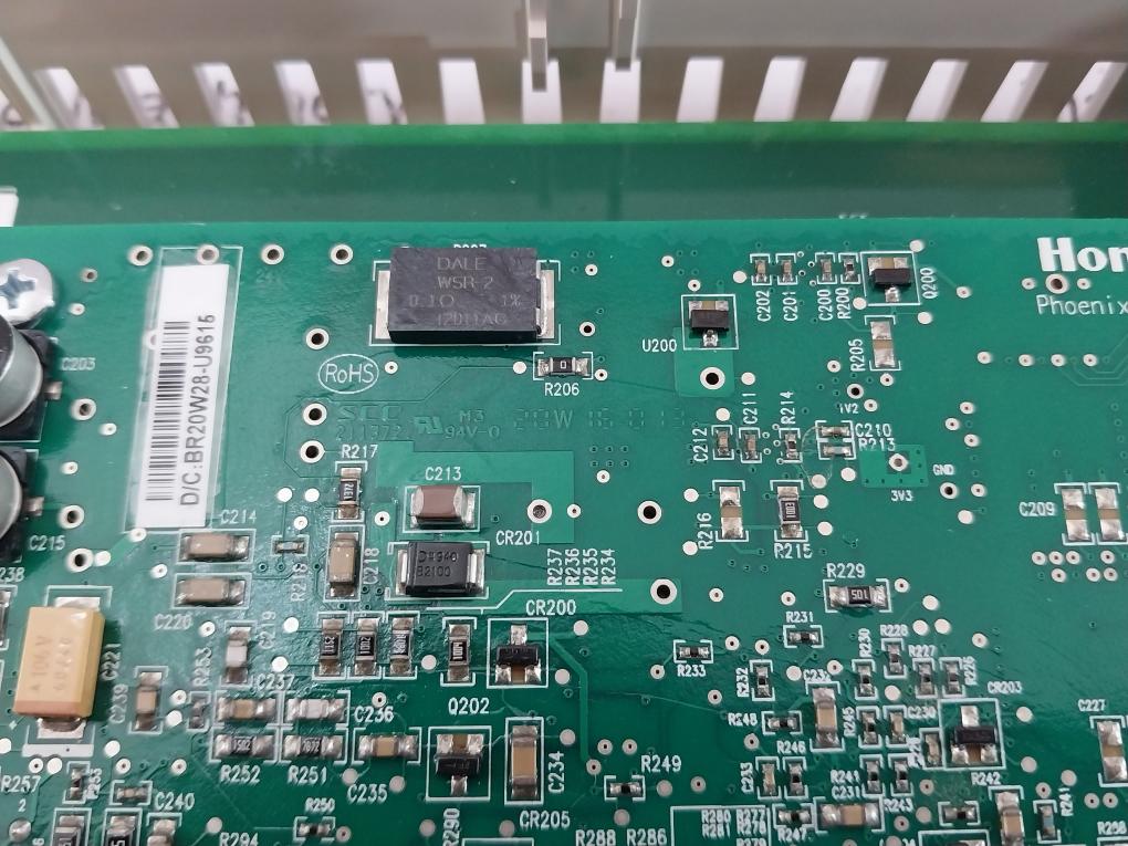 Honeywell 51304754-176 High-level Analog Input Card Module Pm-ai Motherboard