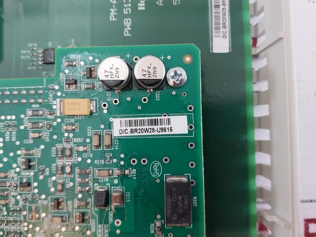 Honeywell 51304754-176 High-level Analog Input Card Module Pm-ai Motherboard