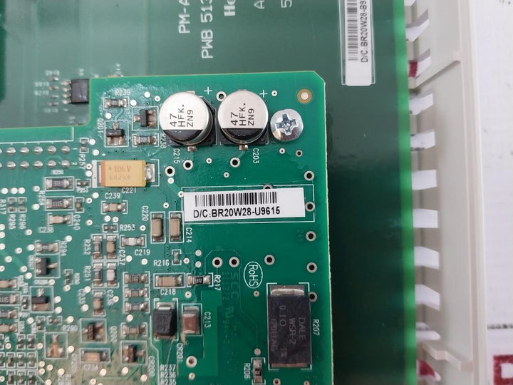Honeywell 51304754-176 High-level Analog Input Card Module Pm-ai Motherboard