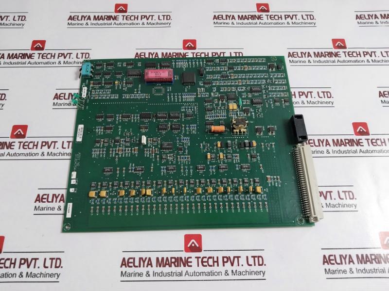 Honeywell 51304754150 Hlai2 Analog Input Module Rev F 51304753100 94v-0 51304753