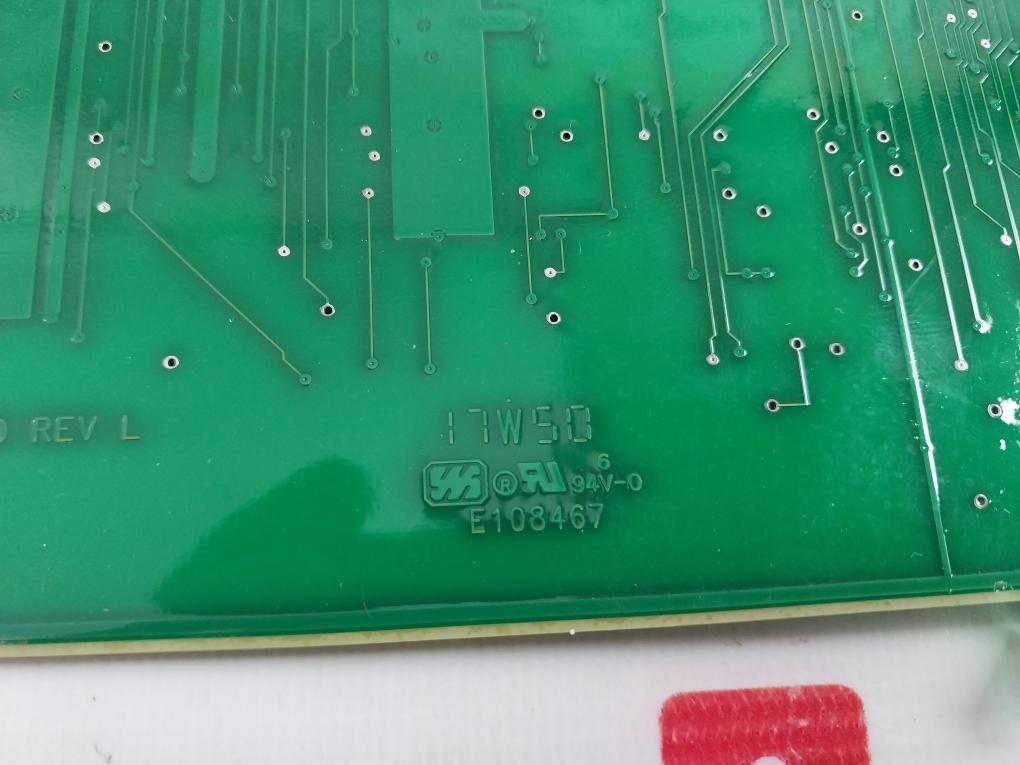 Honeywell 51304754 High Level Analog Input Card 6 94V-0 Rev:L Assy:51304754