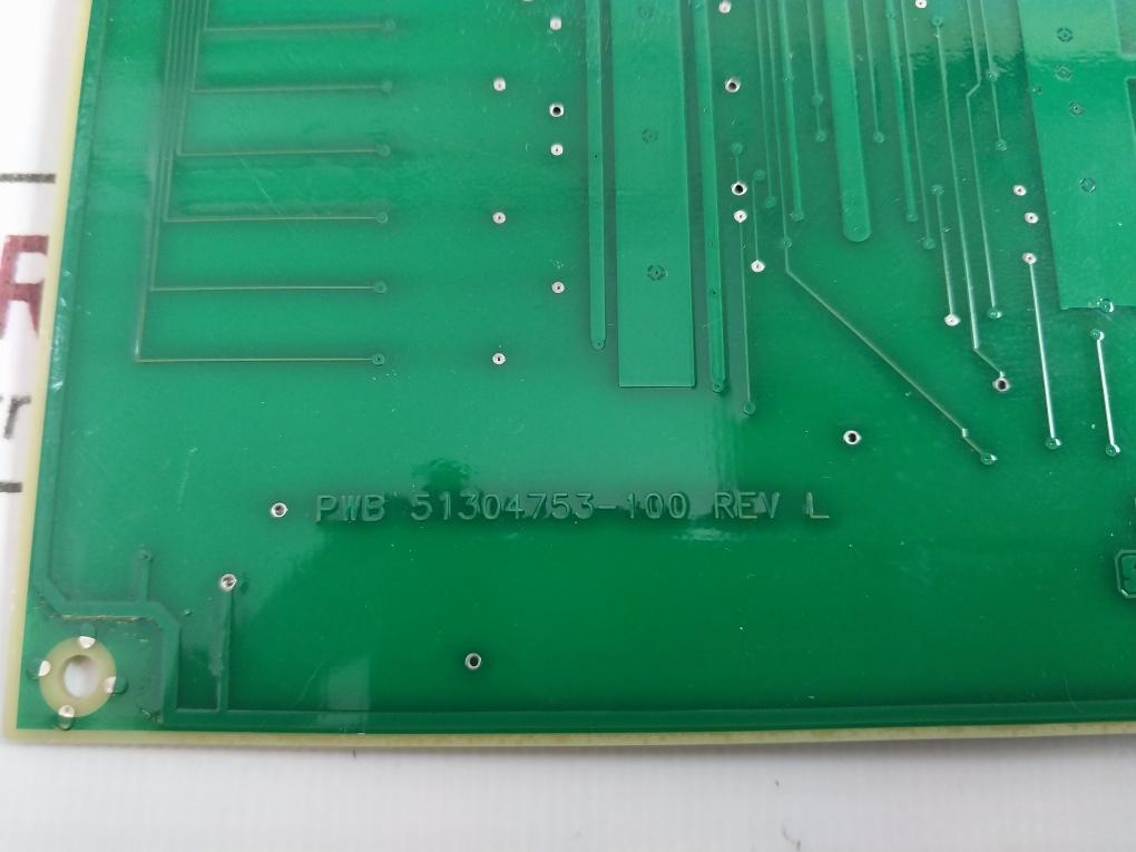 Honeywell 51304754 High Level Analog Input Card 6 94V-0 Rev:L Assy:51304754