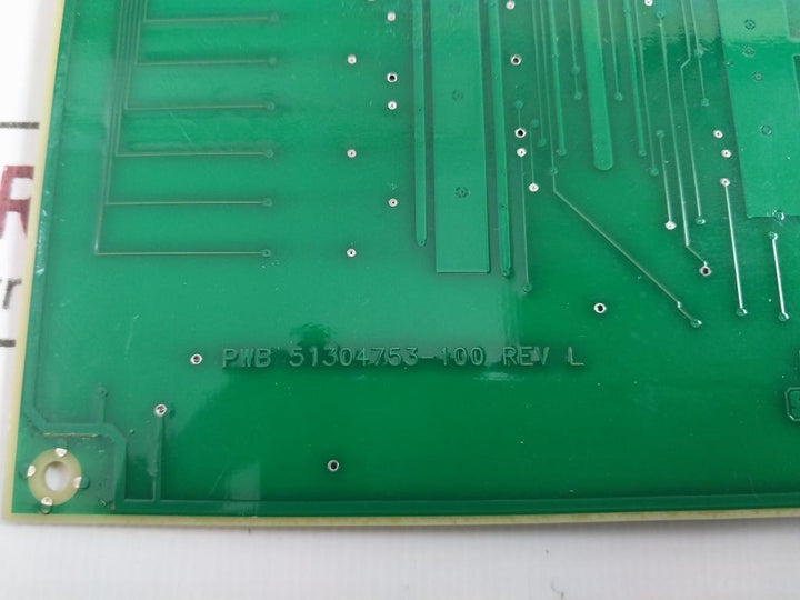 Honeywell 51304754 High Level Analog Input Card 6 94V-0 Rev:L Assy:51304754