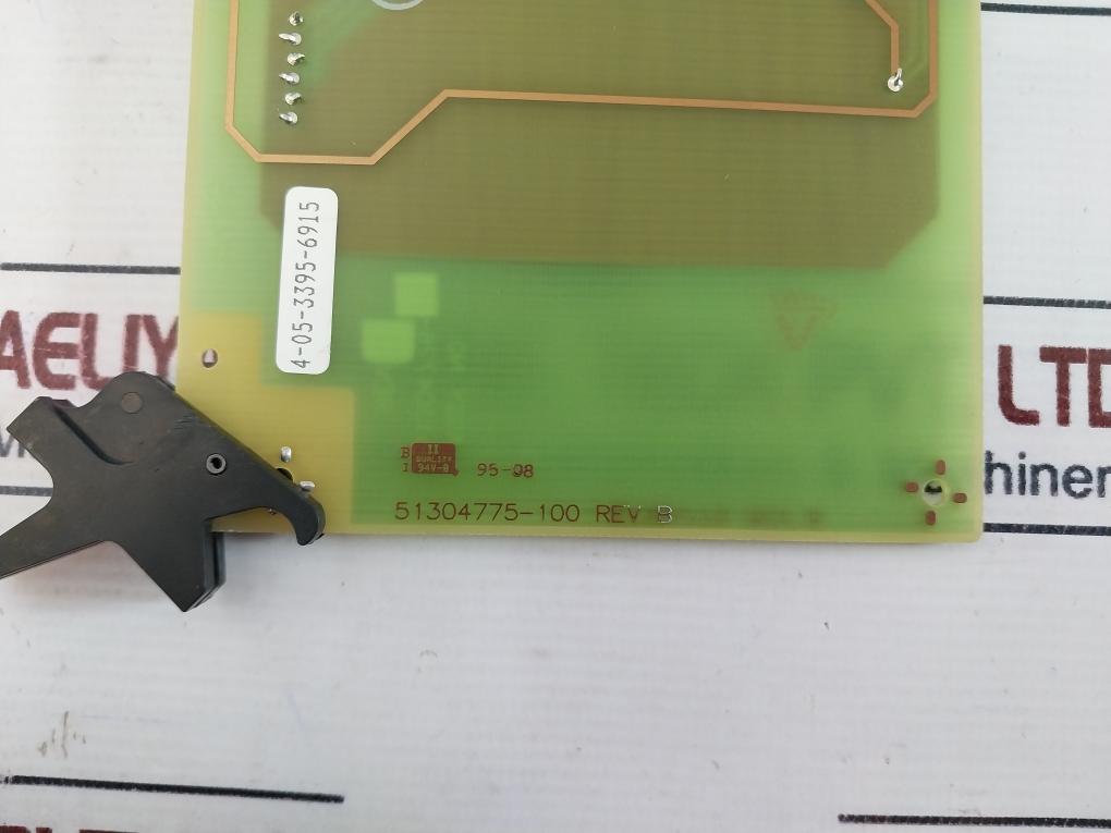 Honeywell 51304776-100 Interface Card