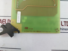 Honeywell 51304776-100 Interface Card