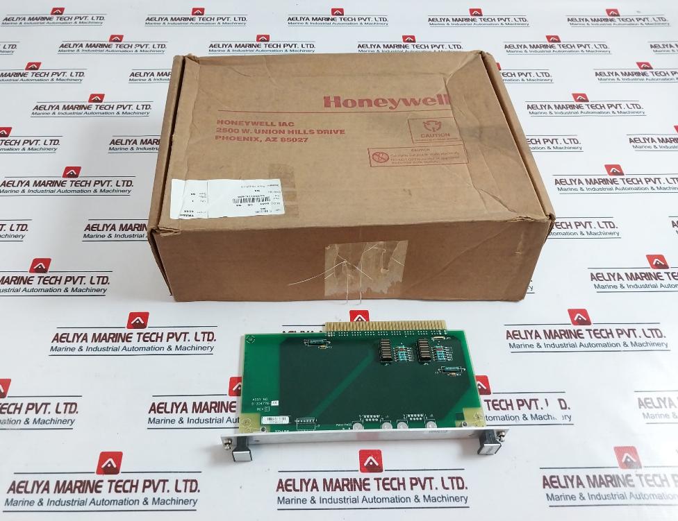 Honeywell 51304776-400 TR485 I/O Circuit Board 94V