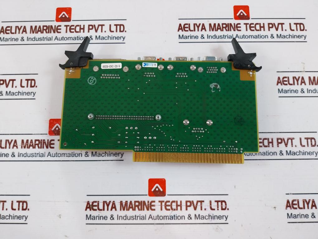 Honeywell 51304791-100 WSI I/O Card 51304790-100 REV B