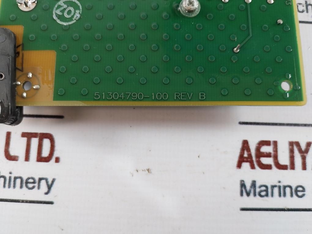 Honeywell 51304791-100 WSI I/O Card 51304790-100 REV B