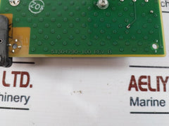 Honeywell 51304791-100 WSI I/O Card 51304790-100 REV B