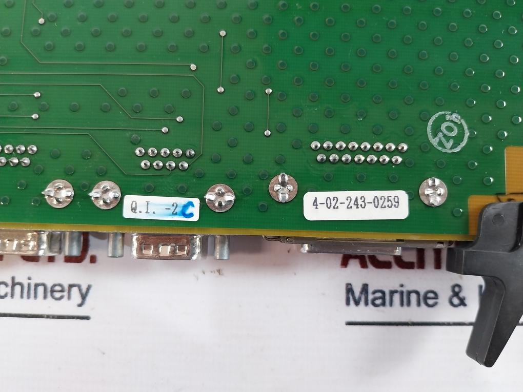 Honeywell 51304791-100 WSI I/O Card 51304790-100 REV B