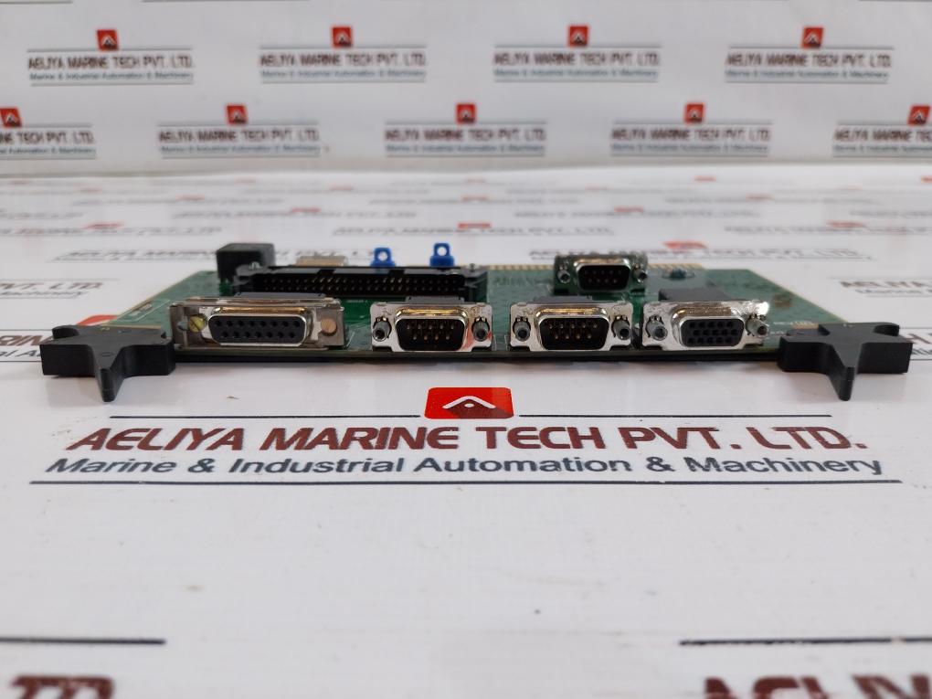 Honeywell 51304791-100 WSI I/O Card 51304790-100 REV B