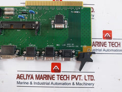 Honeywell 51304791-100 WSI I/O Card 51304790-100 REV B