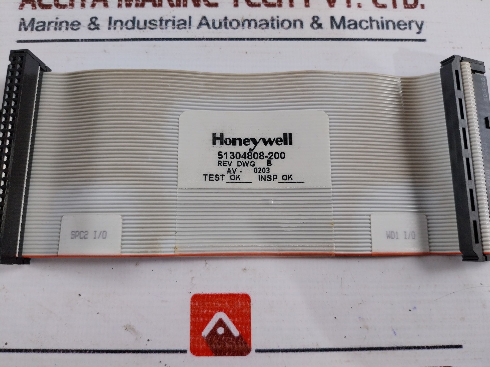 Honeywell 51304808-200 Wda I/F Cable