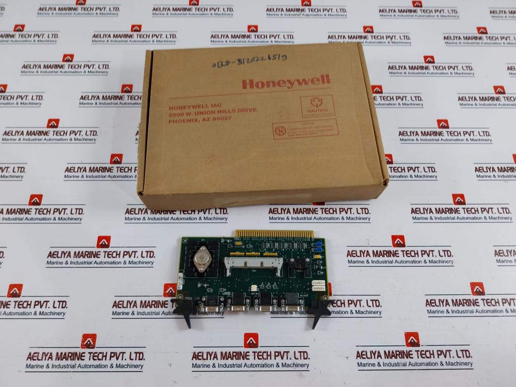 Honeywell 51304831-100 Tpdg Input Output Board