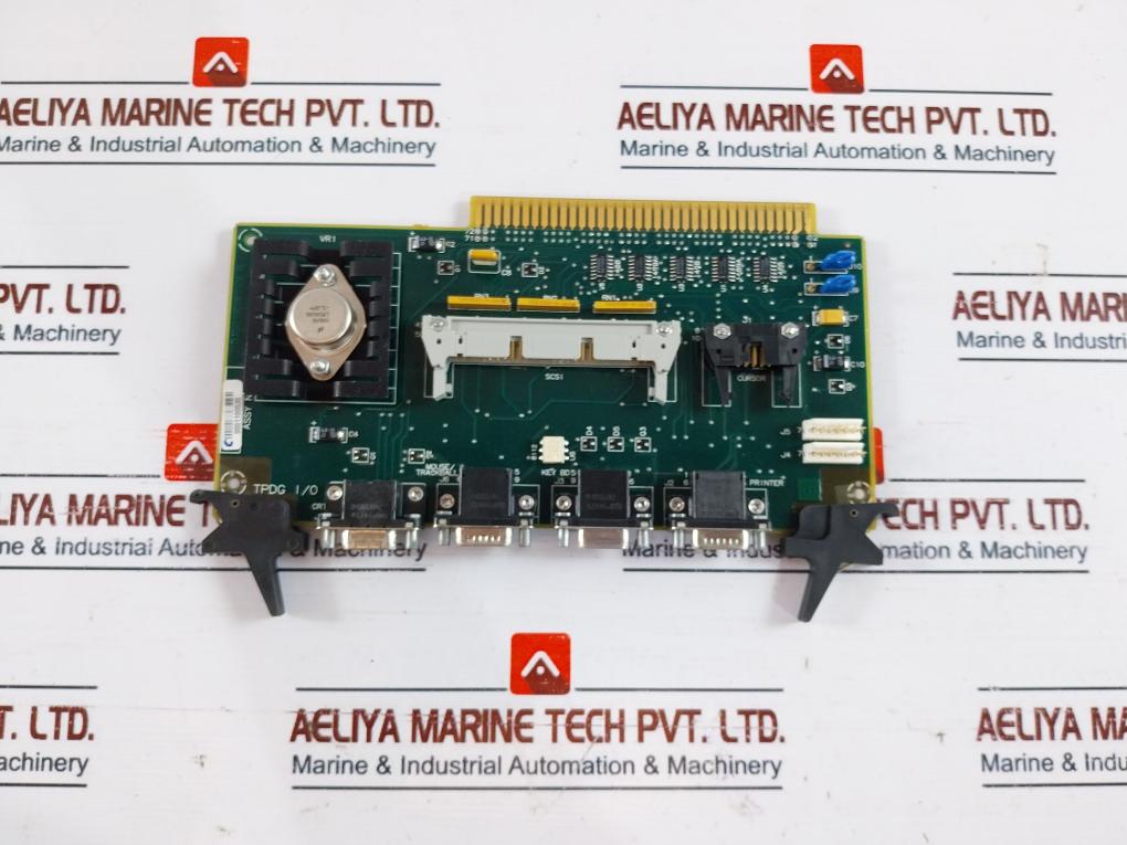 Honeywell 51304831-100 TPDG Input Output Board